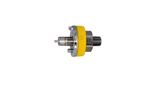Conector rápido M Ohmeda NPT 1/8" Aire