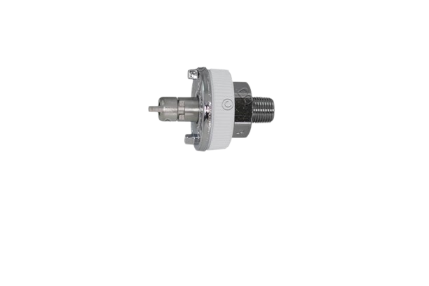 Conector rápido M tipo Ohmeda NPT 1/8" Vacío