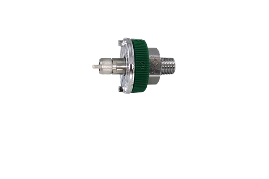 Conector rápido M Ohmeda NPT 1/8" O2