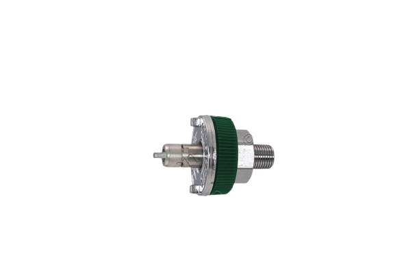 Conector rápido M Ohmeda NPT 1/8" O2