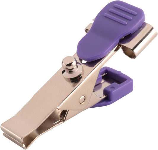 Adaptador Tipo Caiman para ECG/EKG (Bolsa c/10 pzas.)