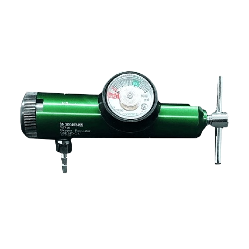 Regulador para tanque de Oxígeno